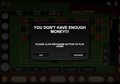Keuze Roulette .